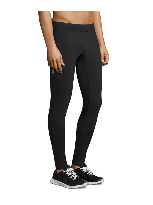 Legginsy treningowe męskie CASALL M Windtherm Tights kolor czarny
