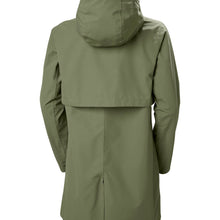 Kurtka HELLY HANSEN W LILJA RAIN COAT zielony
