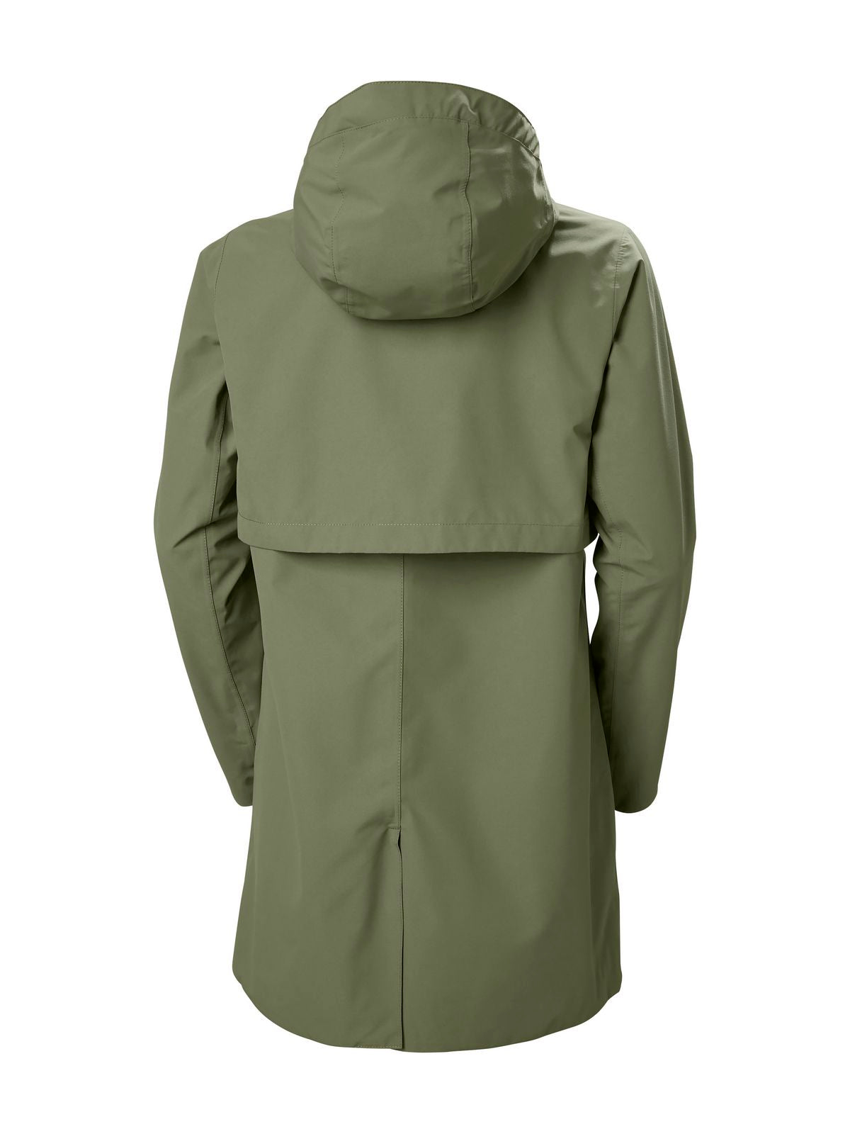 Kurtka HELLY HANSEN W LILJA RAIN COAT zielony