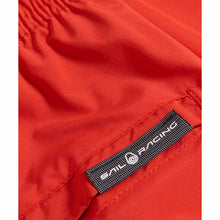 Szorty SAIL RACING Bowman Volley Shorts Czerwony - Adventure Sports
