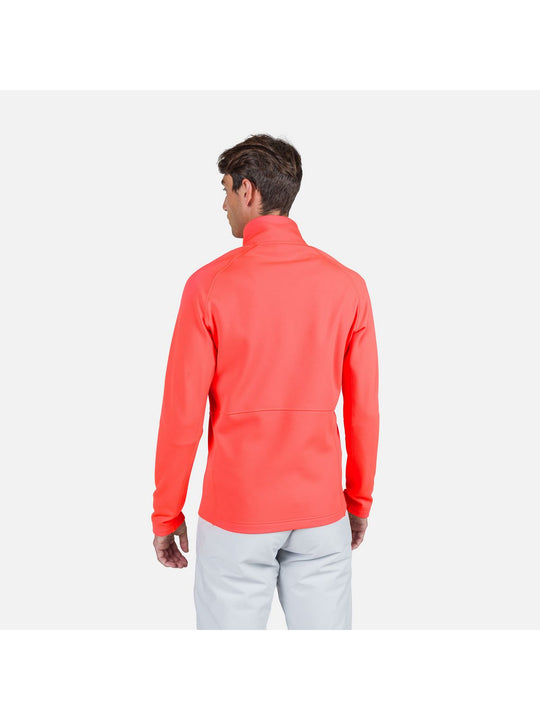 Bluza męska ROSSIGNOL New Hero Classique Clim czerwony
