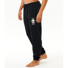 Spodnie RIP CURL Icons Of Surf Trackpant czarny
