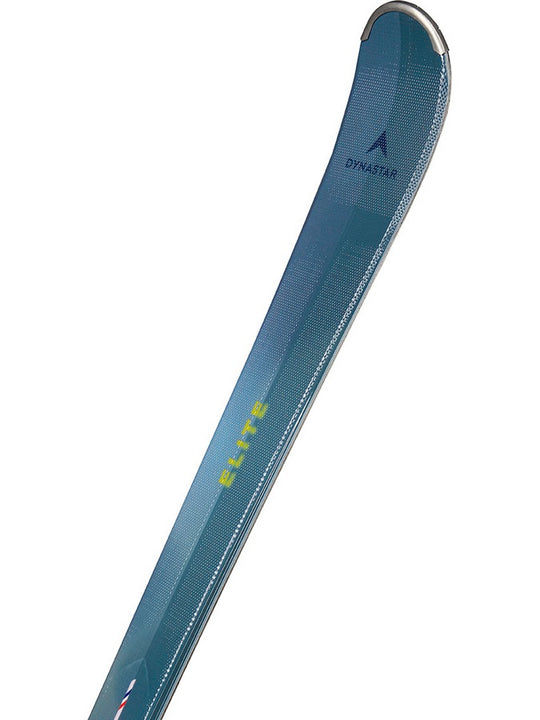 Narty Dynastar Elite 3 + wiązania LOOK Xpress W 11 GW B83 Shiny Blk
