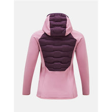 Kurtka Peak Performance W Argon Hybrid Hood fioletowy - narciarska - Adventure Sports
