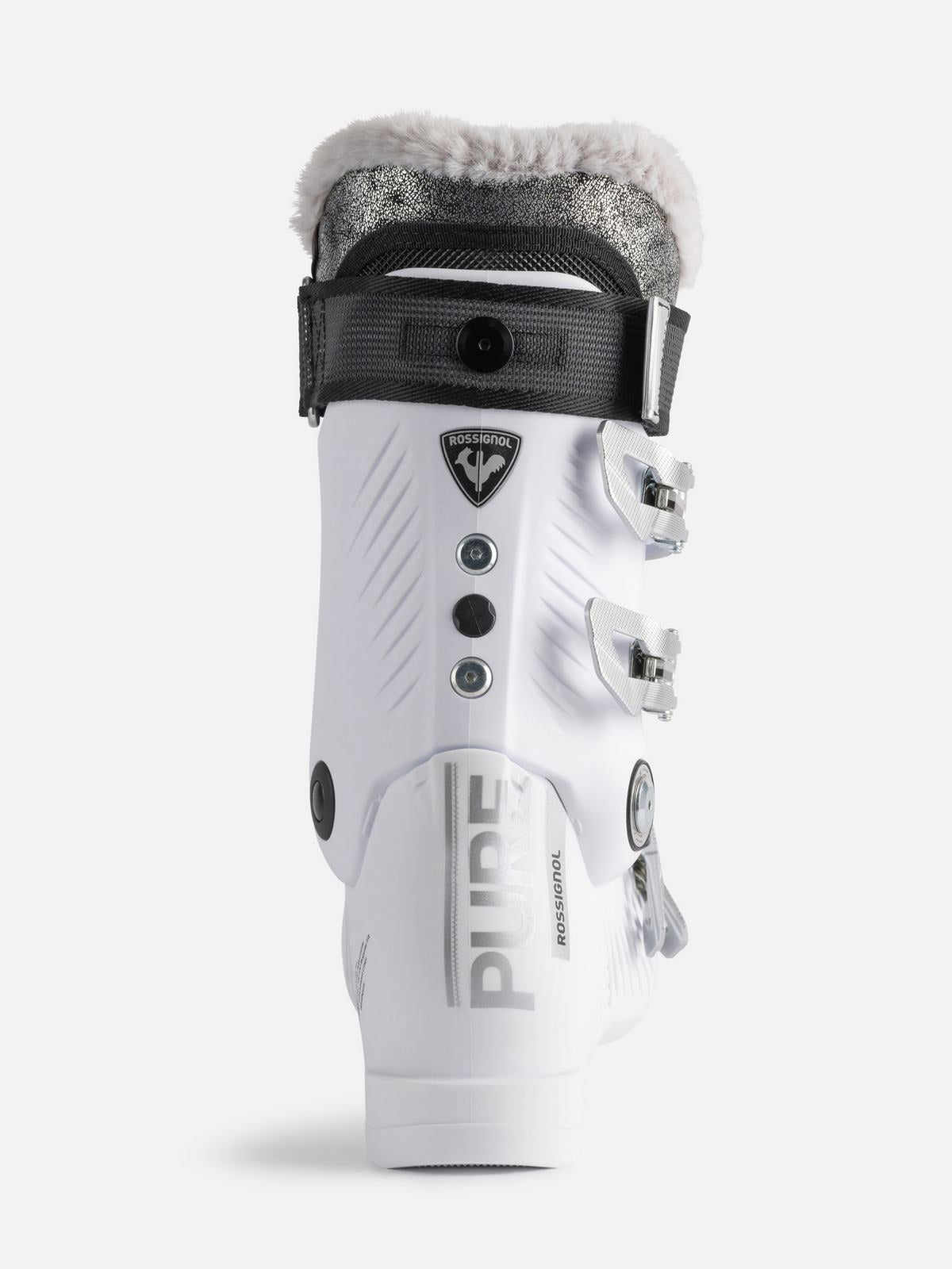 Buty narciarskie damskie Rossignol PURE 80 biały