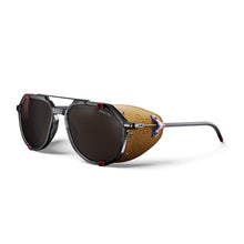 Okulary fotochromowe JULBO Tribute - Reactiv 2-4 Polarized - Black/Red/Brown
