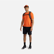 Koszulka męska treningowa męska ROSSIGNOL Sidelhorn Tee złoty
