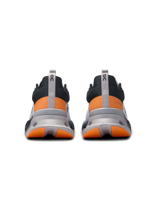 Buty sportowe ON RUNNING Cloudnova X szary
