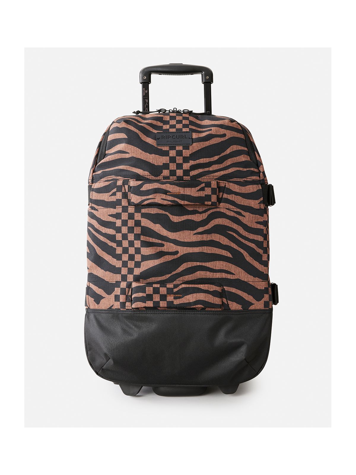 Walizka RIP CURL F-Light Transit 50L Sun Tribe brązowy