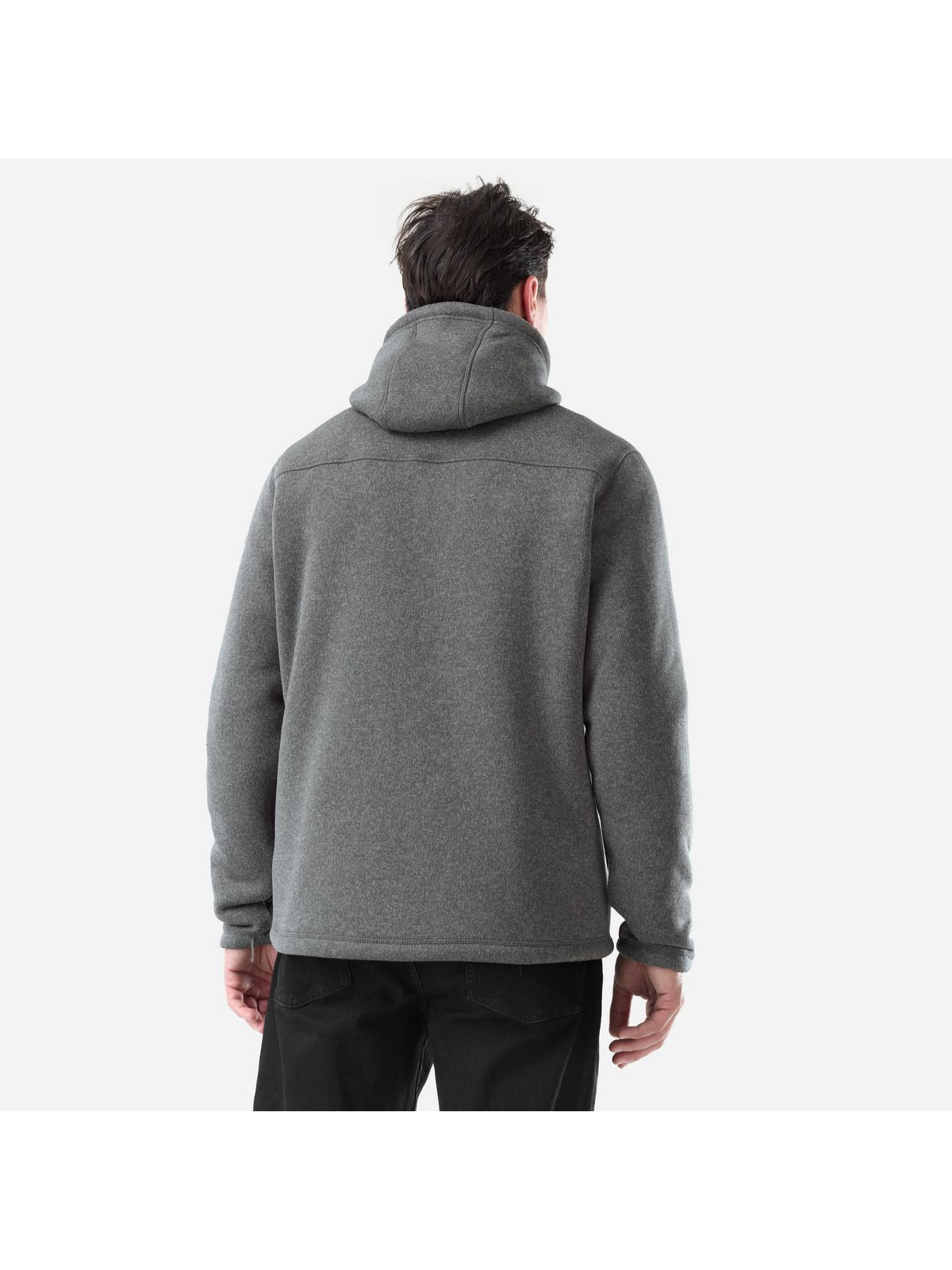 Bluza męska MILLET M Chamonix Knitwarm Hoodie M szara