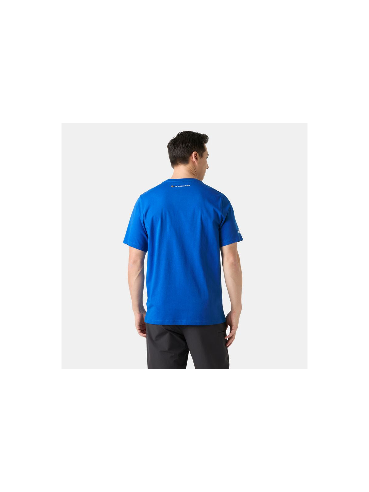 Koszulka męska HELLY HANSEN The Ocean Race T-Shirt 2.0 niebieska