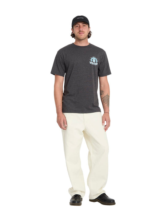 Koszulka męska VOLCOM Solstice Hth Sst szary

