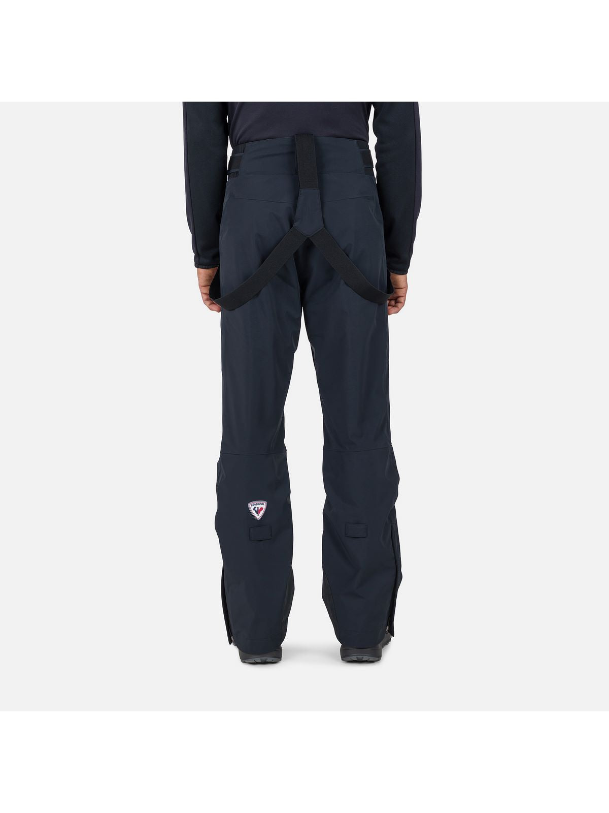 Spodnie narciarskie męskie ROSSIGNOL Diretta Pant czarny