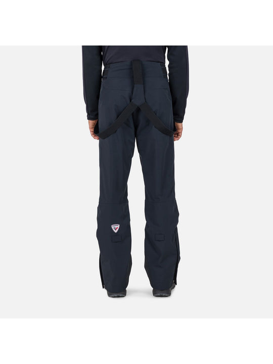 Spodnie narciarskie męskie ROSSIGNOL Diretta Pant czarny
