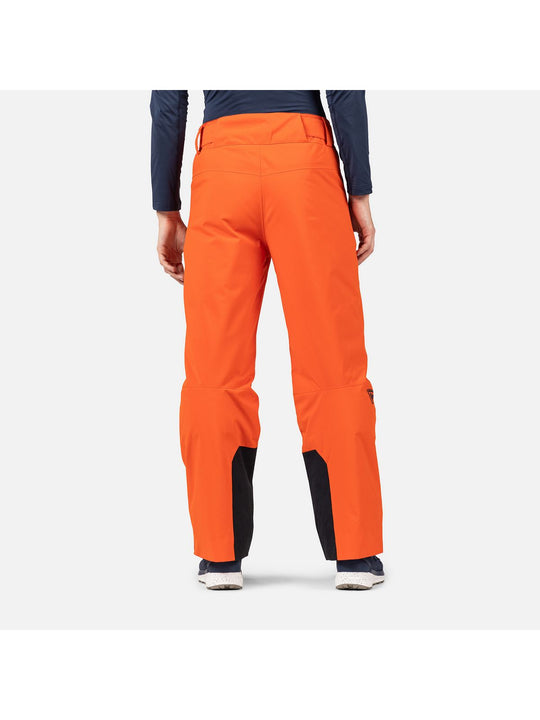 Spodnie narciarskie męskie ROSSIGNOL Strawpile Insulated Pant złote
