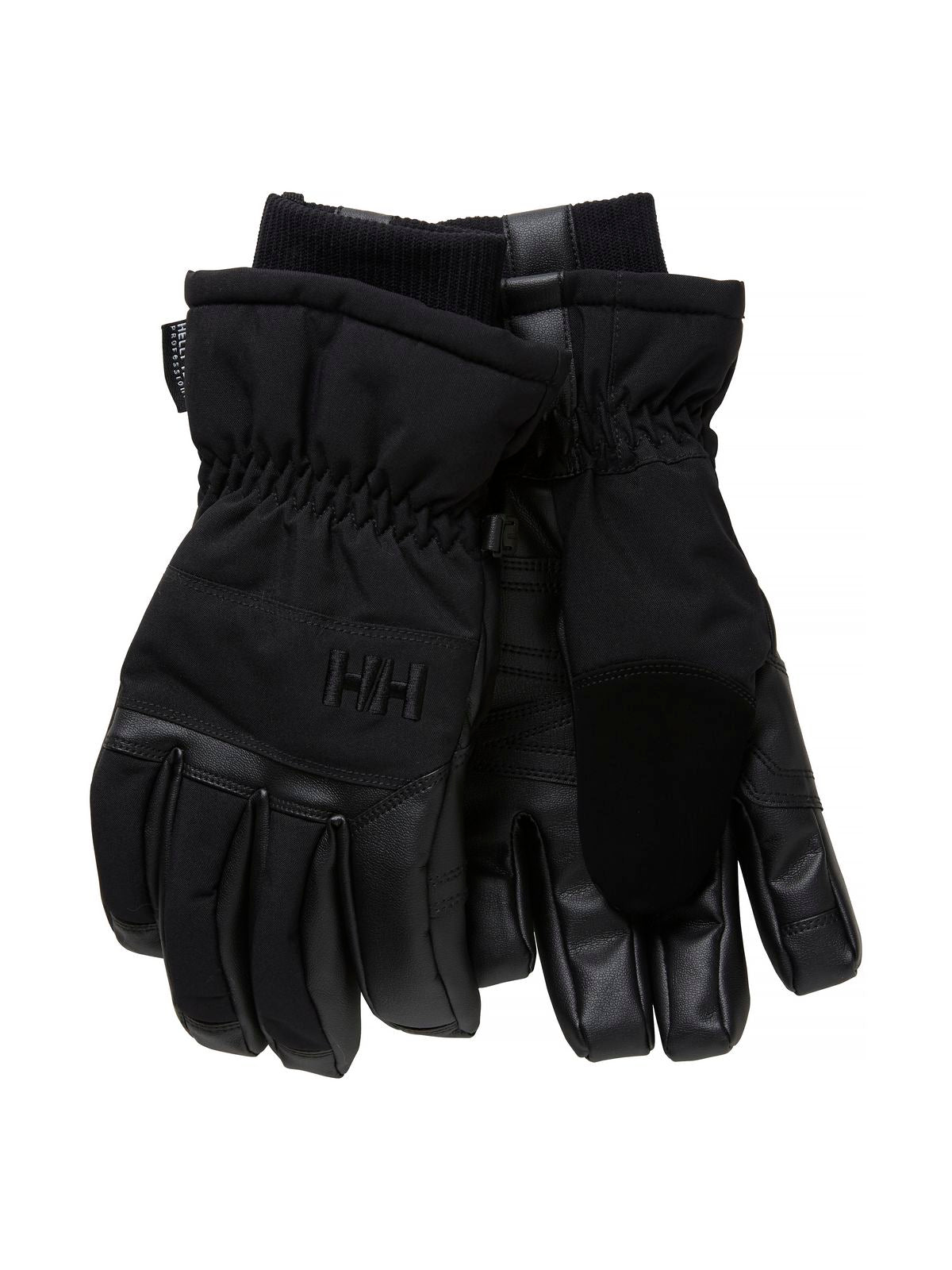 Rękawice narciarskie HELLY HANSEN ALL MOUNTAIN GLOVE czarne