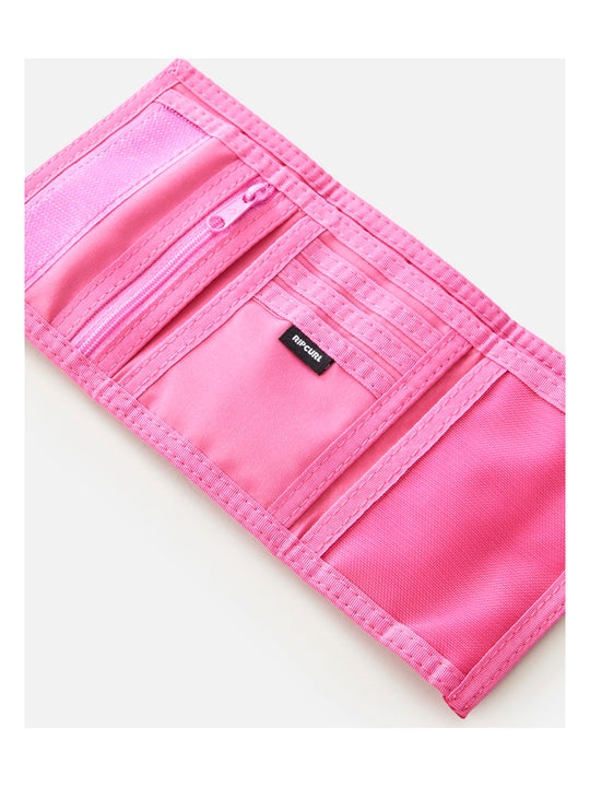 Portfel CURL Icons Of Surf Wallet różowy
