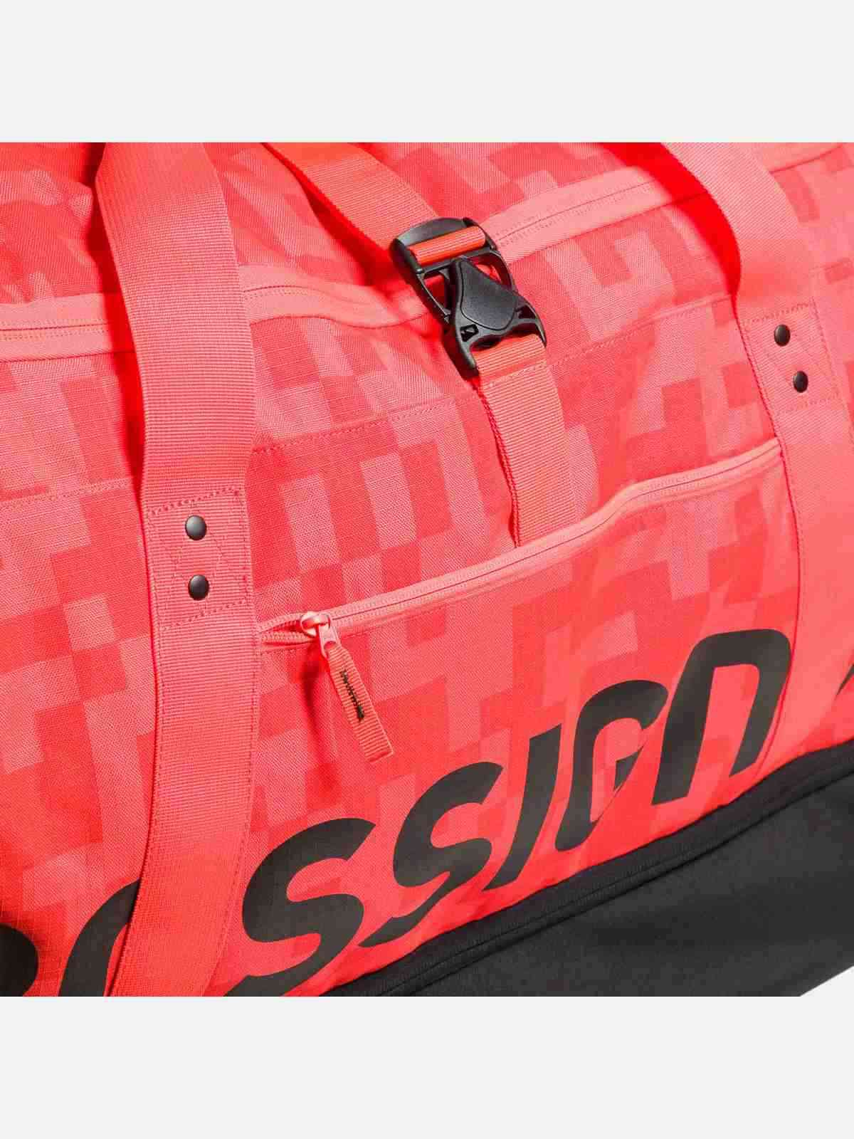 Walizka ROSSIGNOL HERO Explorer Bag czerwona