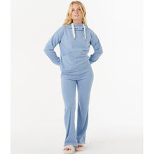 Spodnie RIP CURL COSY FLARE PANT niebieskie
