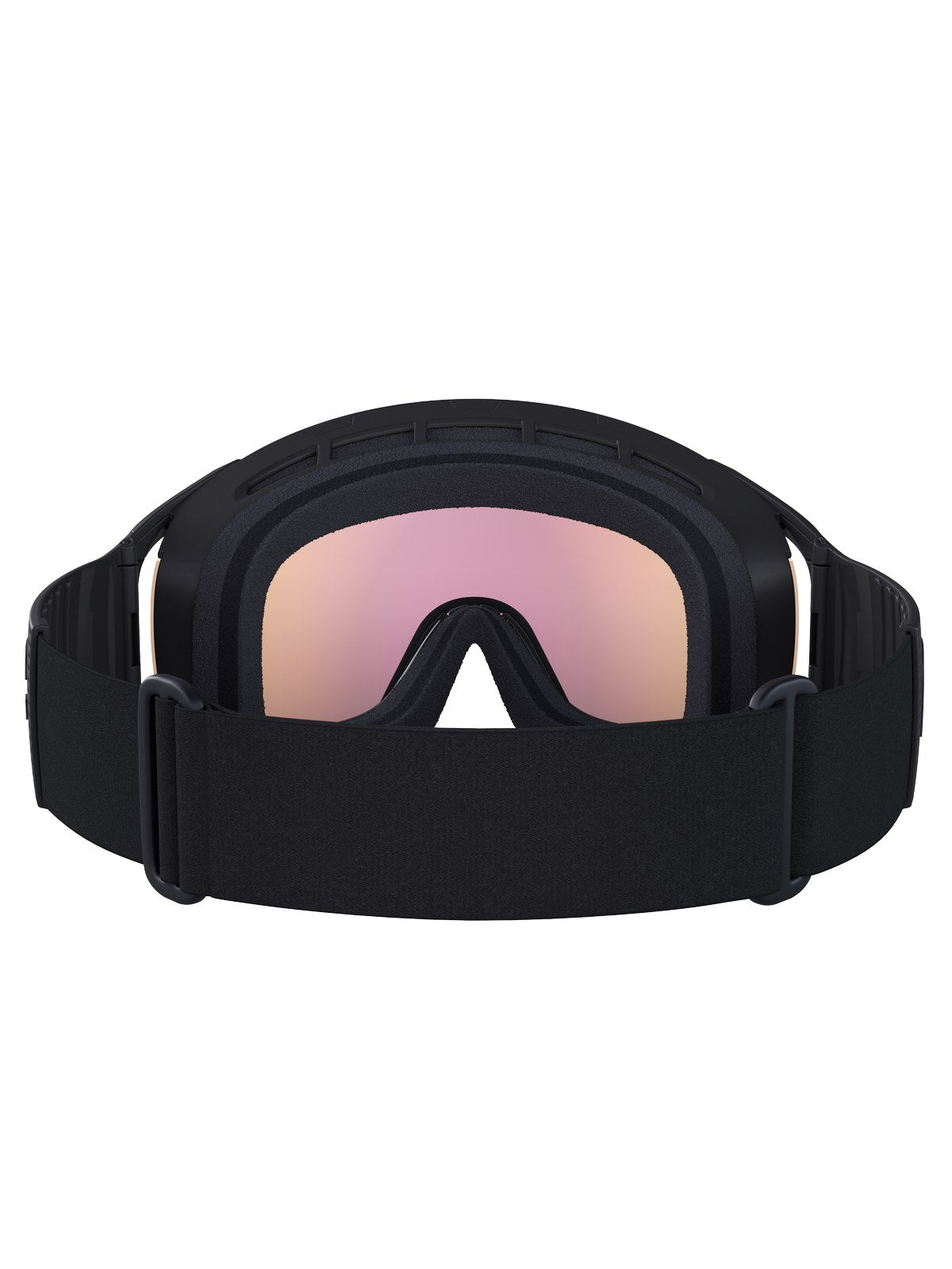 Gogle narciarskie POC Zonula Wide Fit czarny