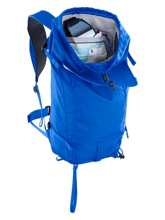 Plecak narciarski EVOC Summit 20 royal blue
