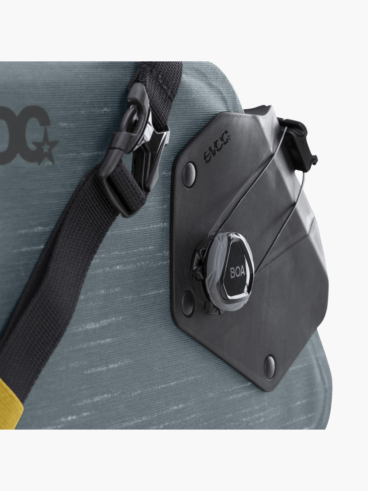 Torba podsiodłowa EVOC Seat Pack Boa Wp 16 steel