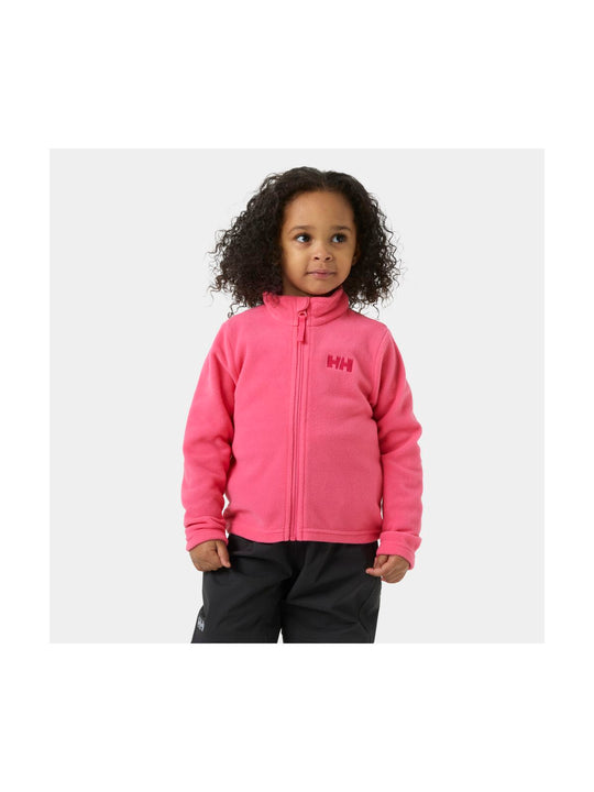 Polar dziecięcy HELLY HANSEN K Daybreaker Jacket różowy
