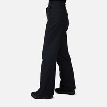 Spodnie narciarskie damskie ROSSIGNOL W Insulated Ski Pant czarne
