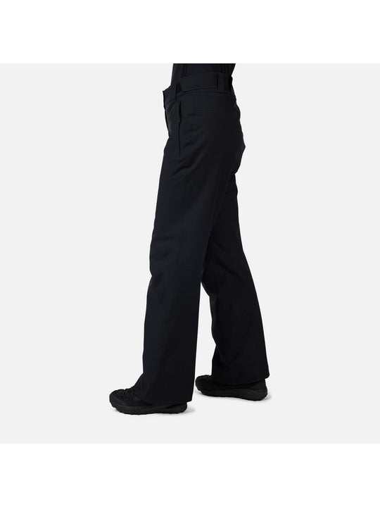 Spodnie narciarskie damskie ROSSIGNOL W Insulated Ski Pant czarne
