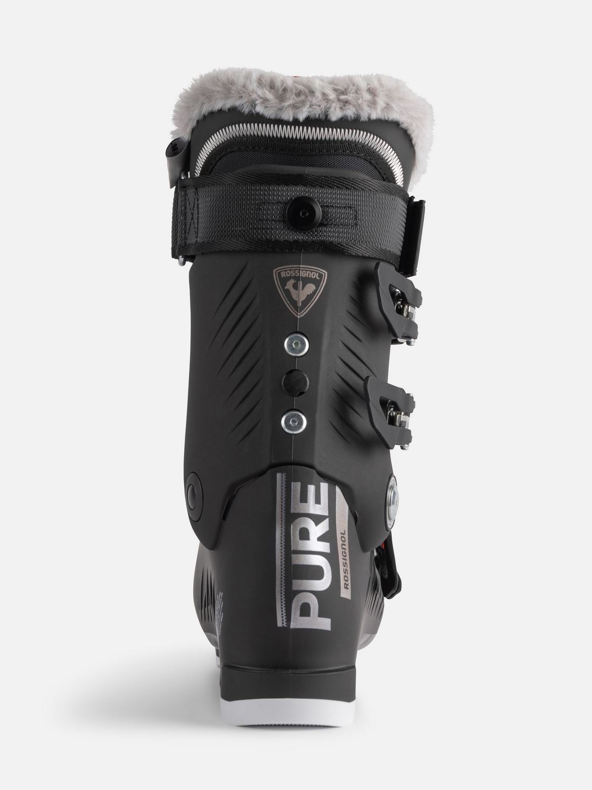 Buty narciarskie damskie ROSSIGNOL PURE ELITE 70 Deep Black czarny