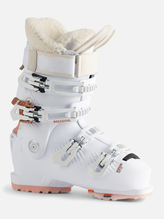 Buty narciarskie ROSSIGNOL VIZION 4B PRO 100 W GW White biały
