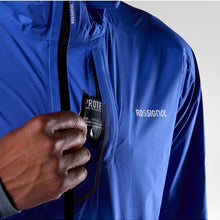 Kurtka męska ROSSIGNOL M Rainproof 2.5L Shell Jkt niebieska
