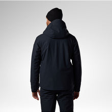 Kurtka narciarska męska ROSSIGNOL M Snowdazzle Insulated Ski Jkt czarna
