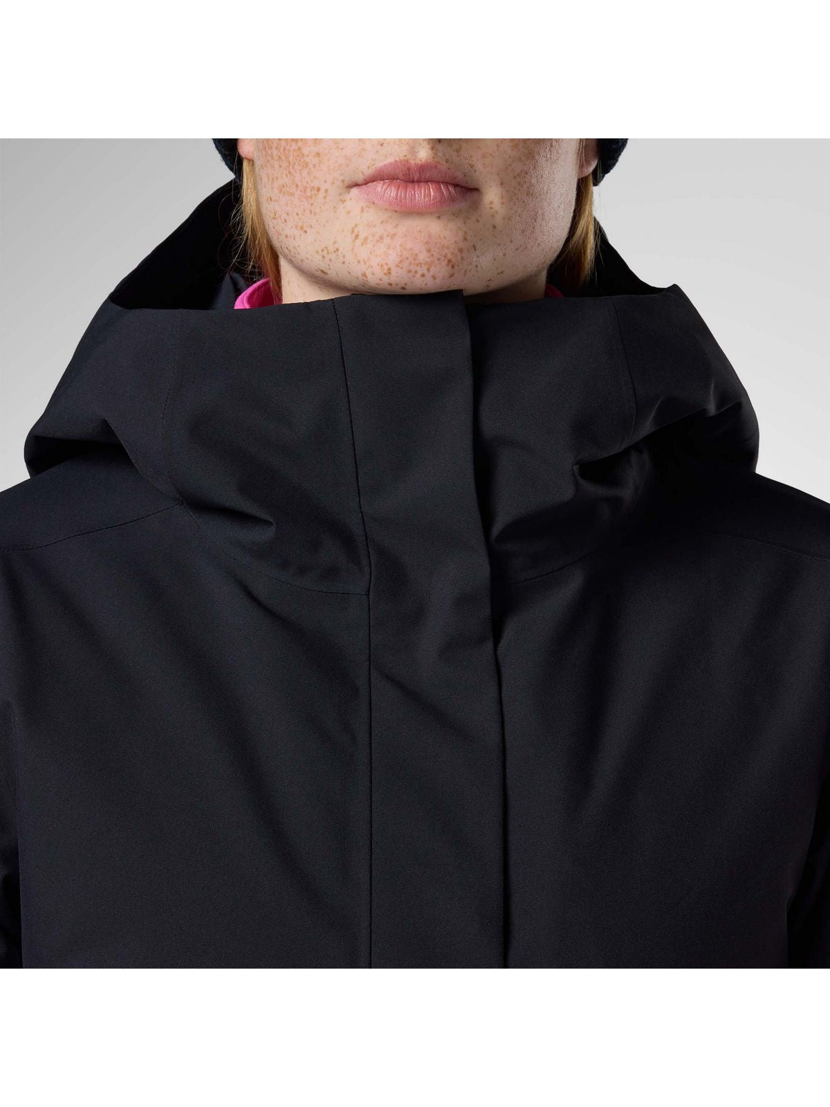 Kurtka narciarska damska ROSSIGNOL W Strawpile Insulated Ski Jkt czarna