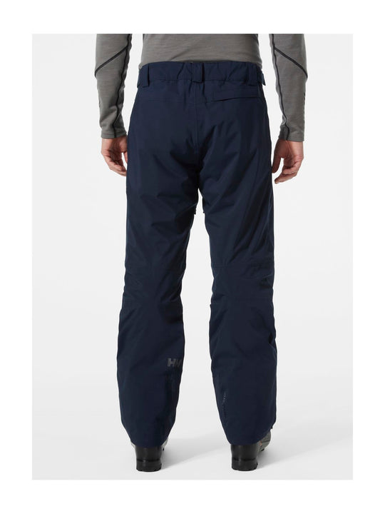 Spodnie narciarskie męskie HELLY HANSEN LEGENDARY INSULATED PANT granatowe
