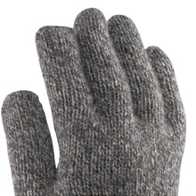 Rękawice MILLET Wool Glove Czarny
