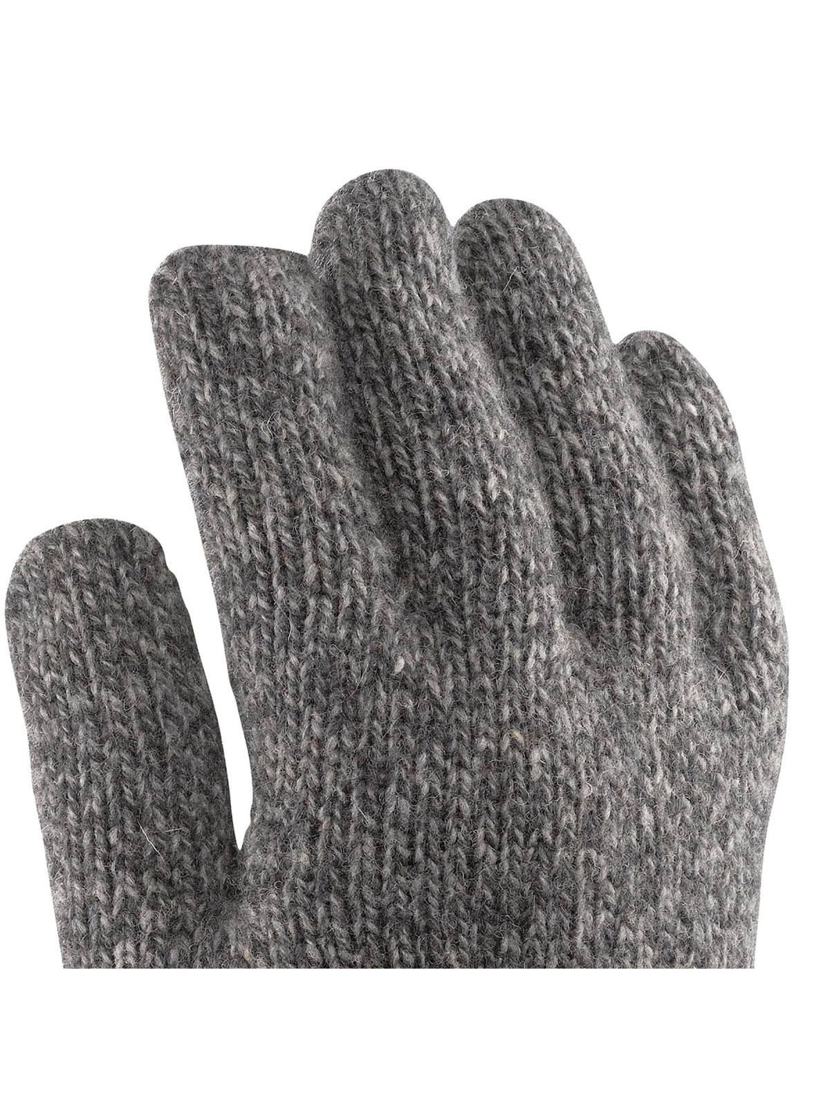 Rękawice MILLET Wool Glove Czarny