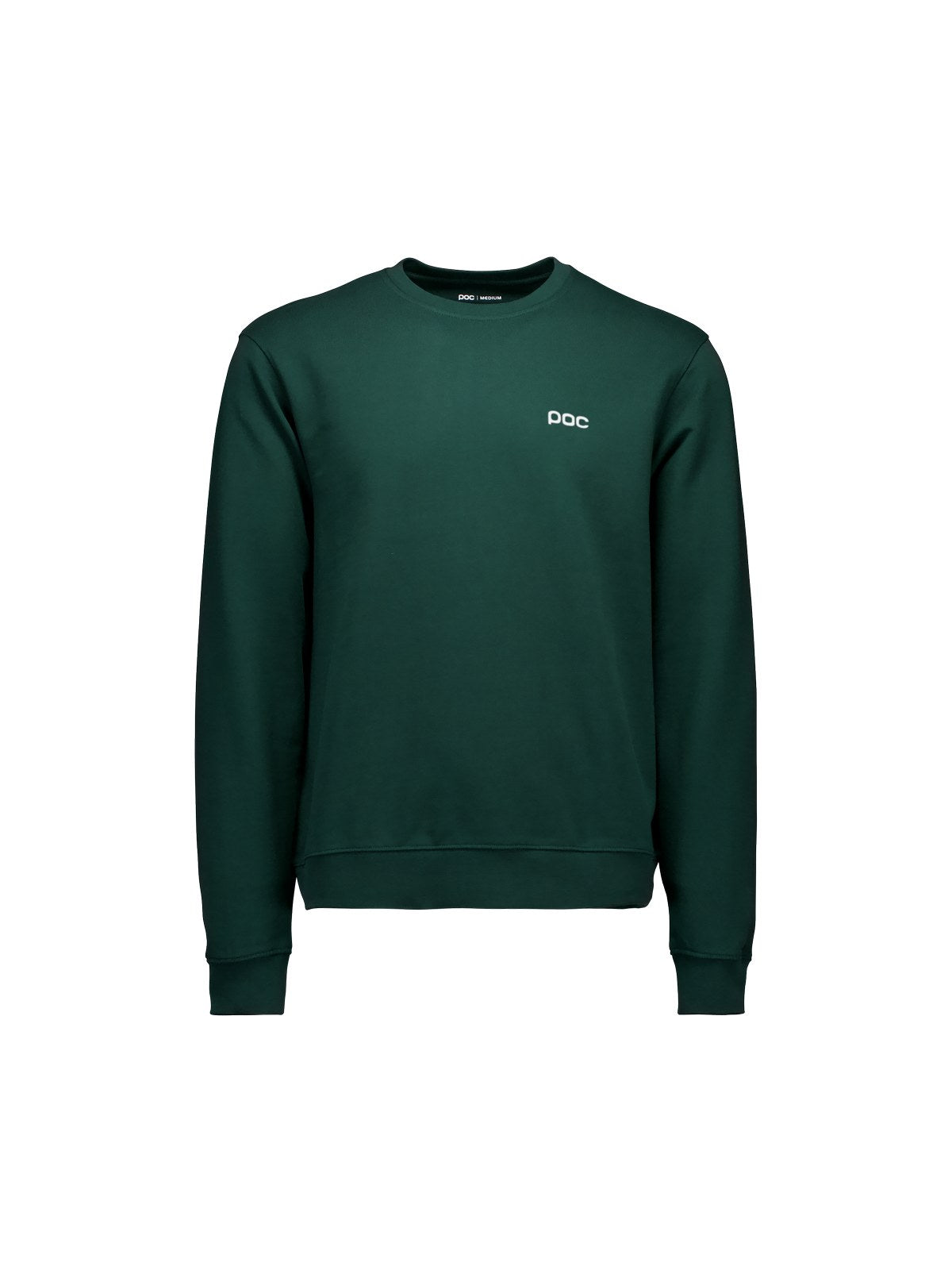 Bluza POC Crew zielona