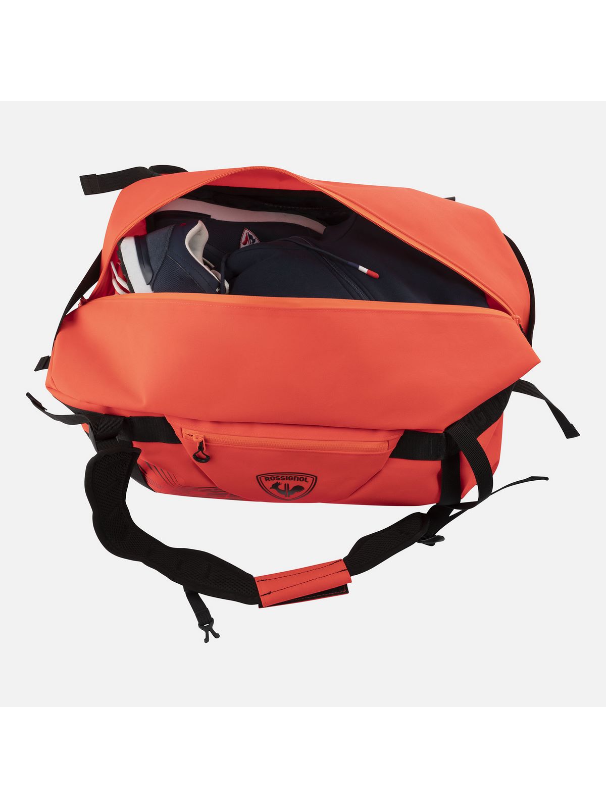Torba ROSSIGNOL Duffle Bag 60L Hero czerwony