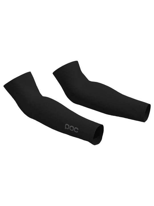 Rękawki rowerowe POC Cadence Arm Warmer czarne
