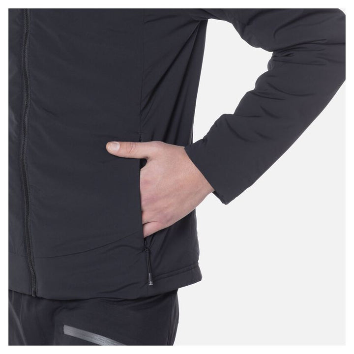 Kurtka outdoorowa męska ROSSIGNOL Opside Jkt czarna
