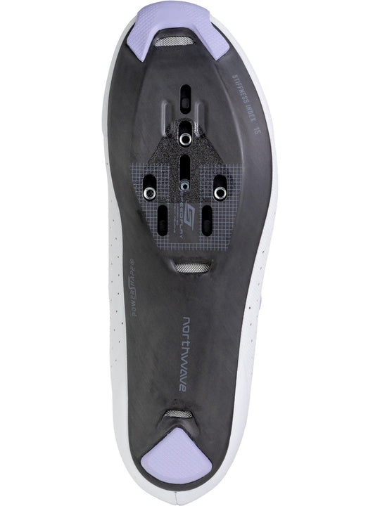 Buty rowerowe NORTHWAVE Extreme Plus - White/Lilac/Red
