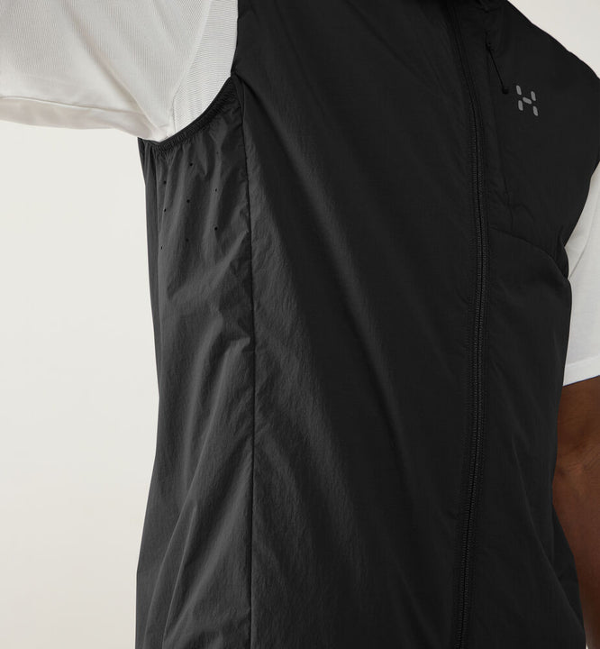Kamizelka HAGLÖFS L.I.M Mimic Barrier Vest Men true black
