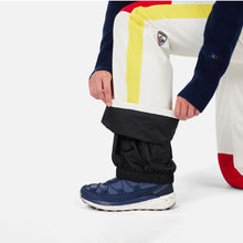 Spodnie narciarskie damskie ROSSIGNOL W Jcc Valdiz Pant biały
