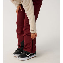 Spodnie damskie RIP CURL S-Series Rider Pant 10K/10K fioletowe
