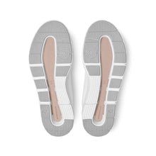 Buty damskie ON W The Roger Advantage- biało różowy
