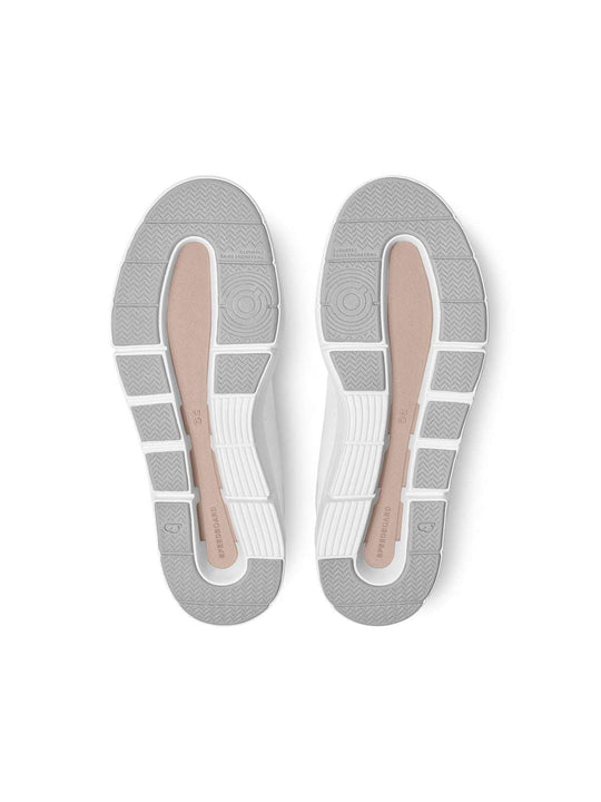Buty damskie ON W The Roger Advantage- biało różowy
