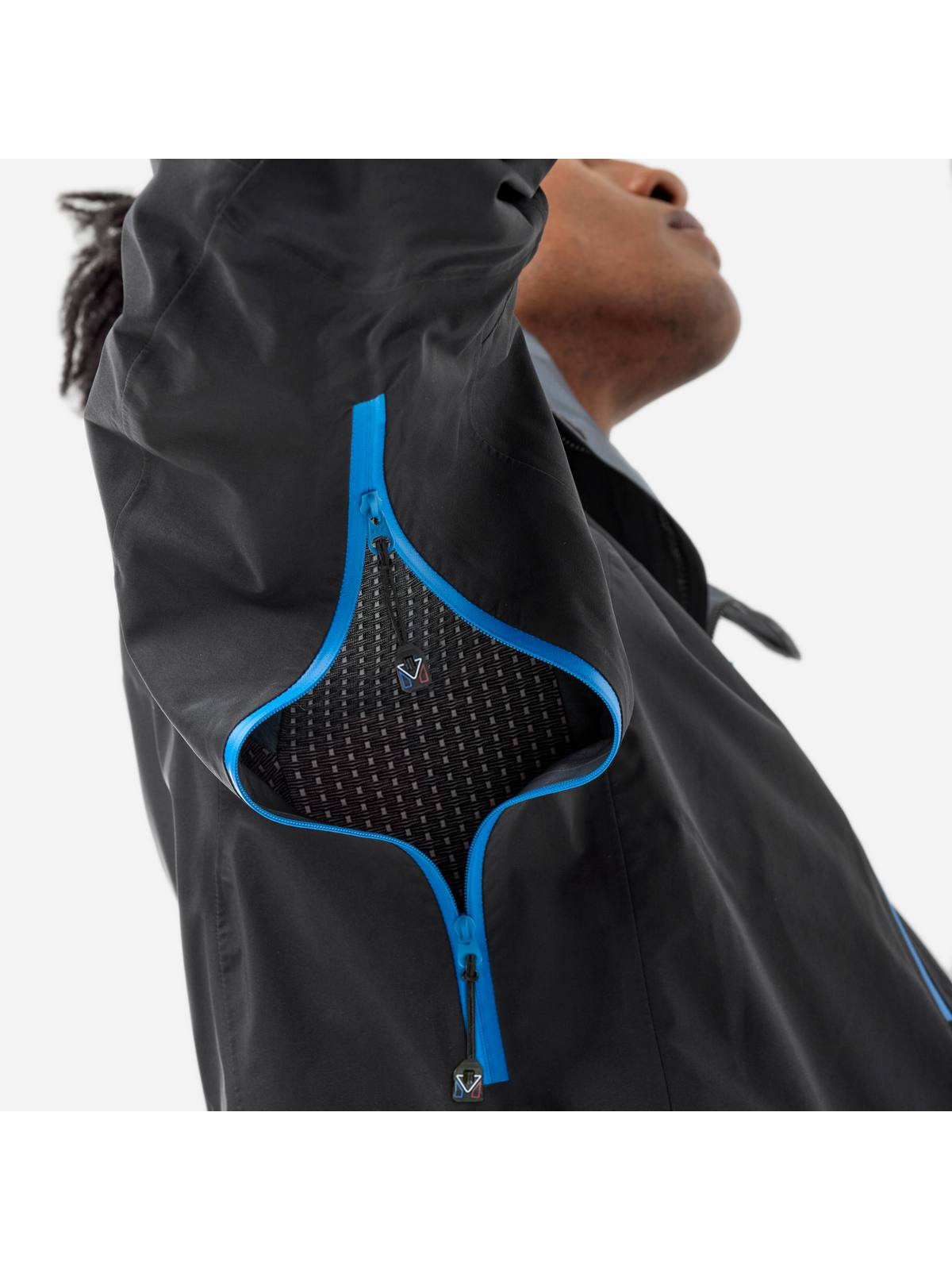 Kurtka MILLET TRILOGY ICON GTX PRO JKTM czarny - Adventure Sports