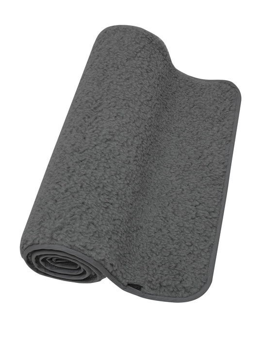 Mata CASALL Yoga Mat Natural Wool 200X75cm kolor szary
