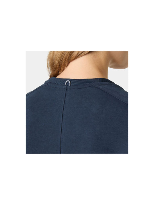 Sukienka Gładka HELLY HANSEN W Capri Dress granatowa
